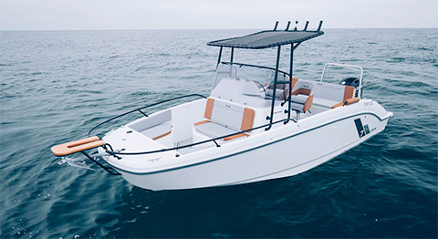 Beneteau Flyer 7