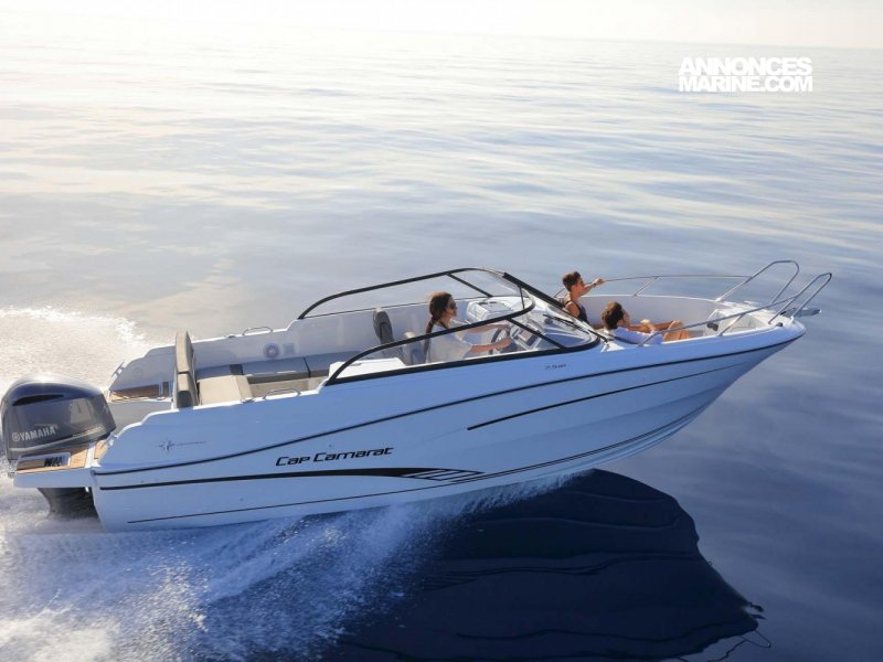 Jeanneau Cap Camarat 7.5 BR