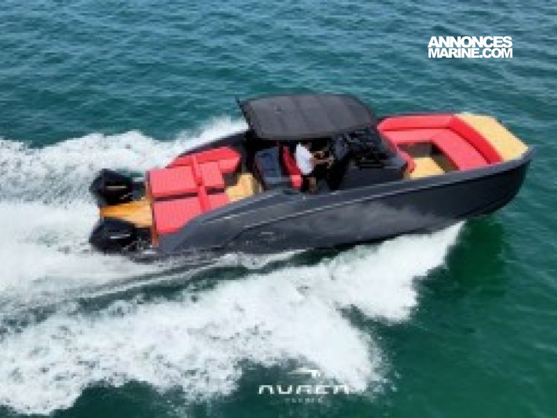 Aurea Yachts 30 Open