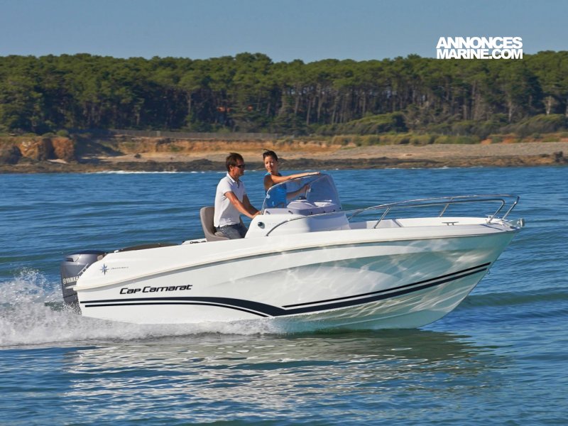 Jeanneau Cap Camarat 5.5 CC