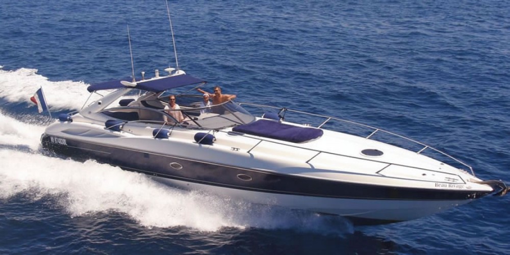 Sunseeker Superhawk 48