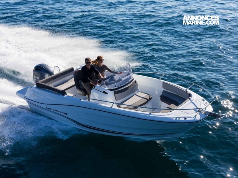 Jeanneau Cap Camarat 6.5 CC Serie 3