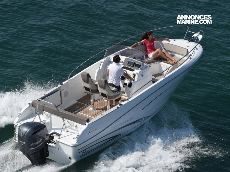 Jeanneau Cap Camarat 7.5 CC Serie 2