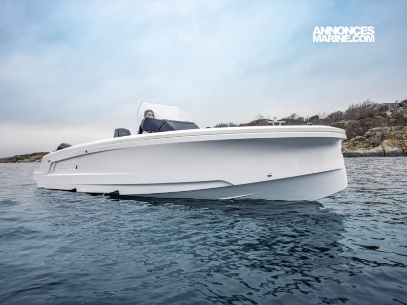 Axopar 22 Spyder