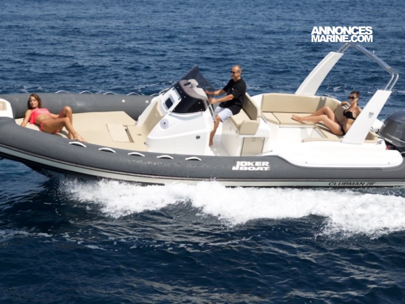 Joker Boat Clubman 28