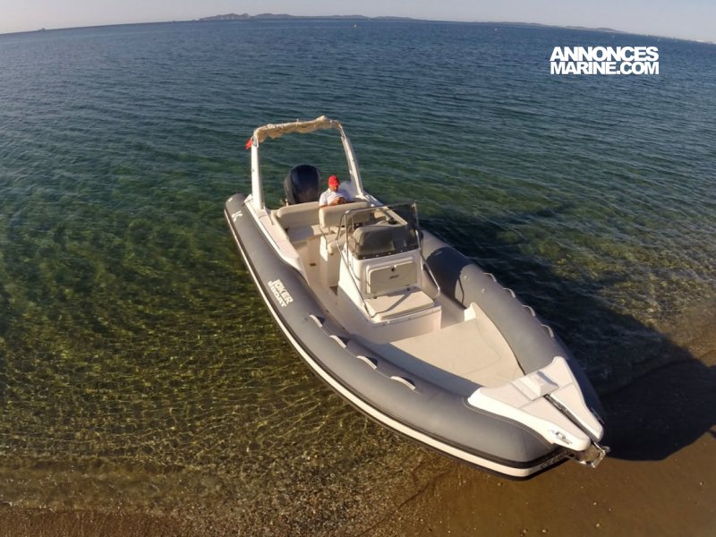 Joker Boat Clubman 24