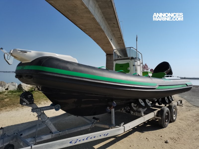 Joker Boat Clubman 22