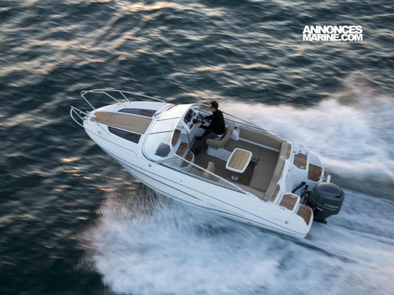 Jeanneau Cap Camarat 650 DC