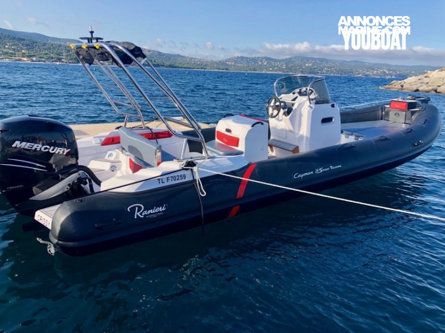 Ranieri Cayman 26 Sport Touring