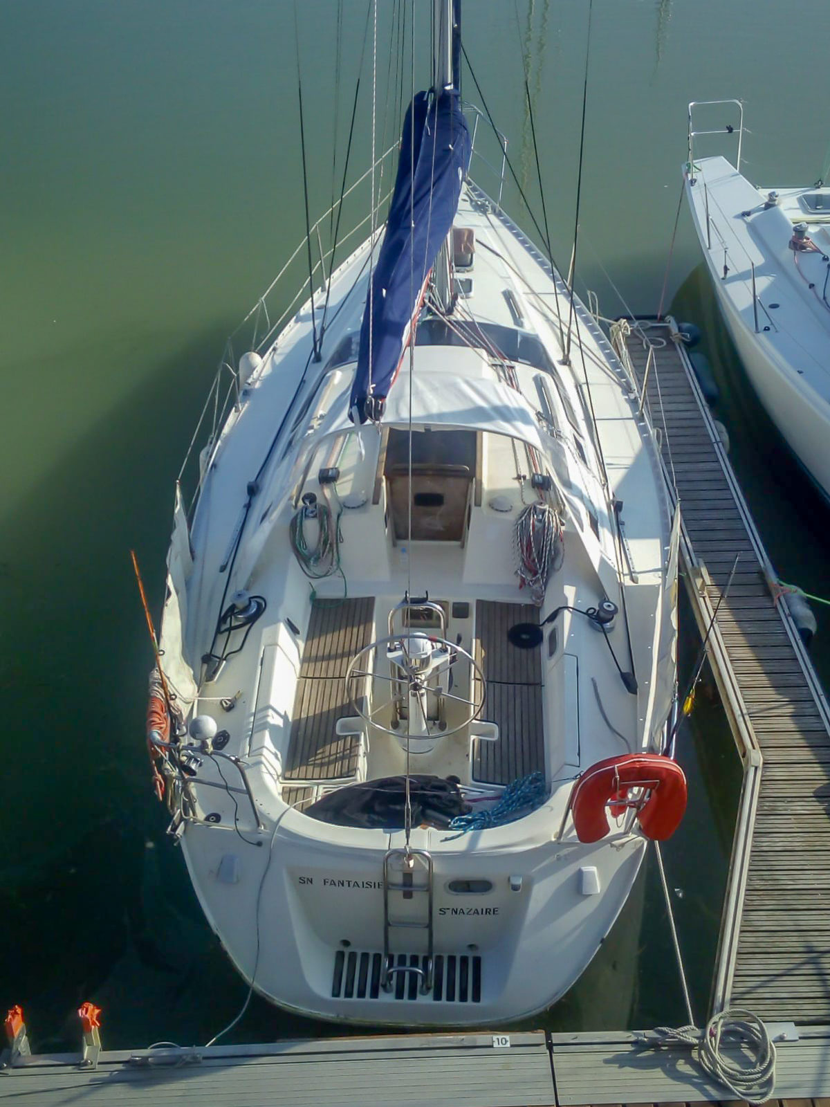 Oceanis beneteau