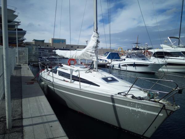 Sun Fast 31 GTE