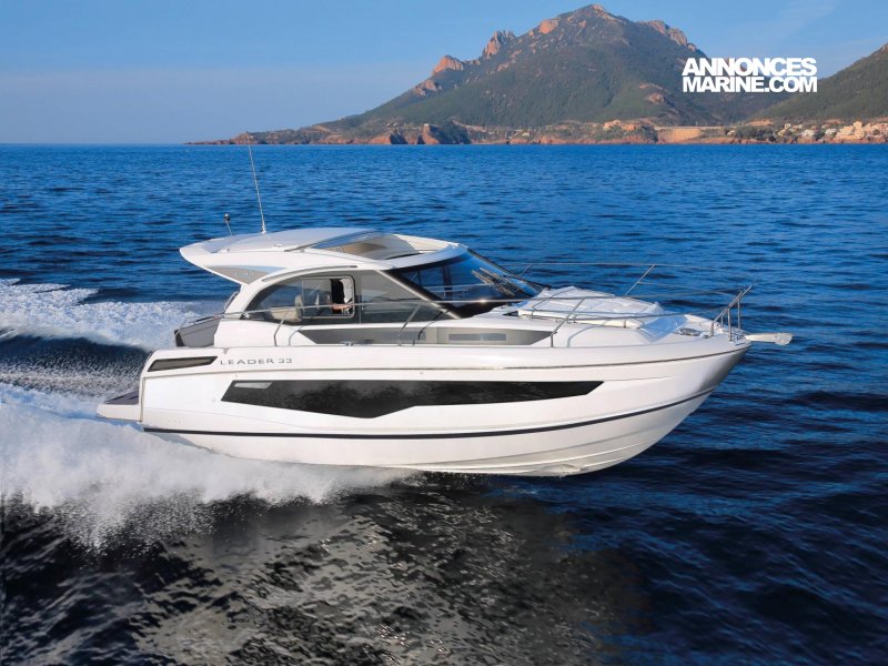 Jeanneau Leader 33