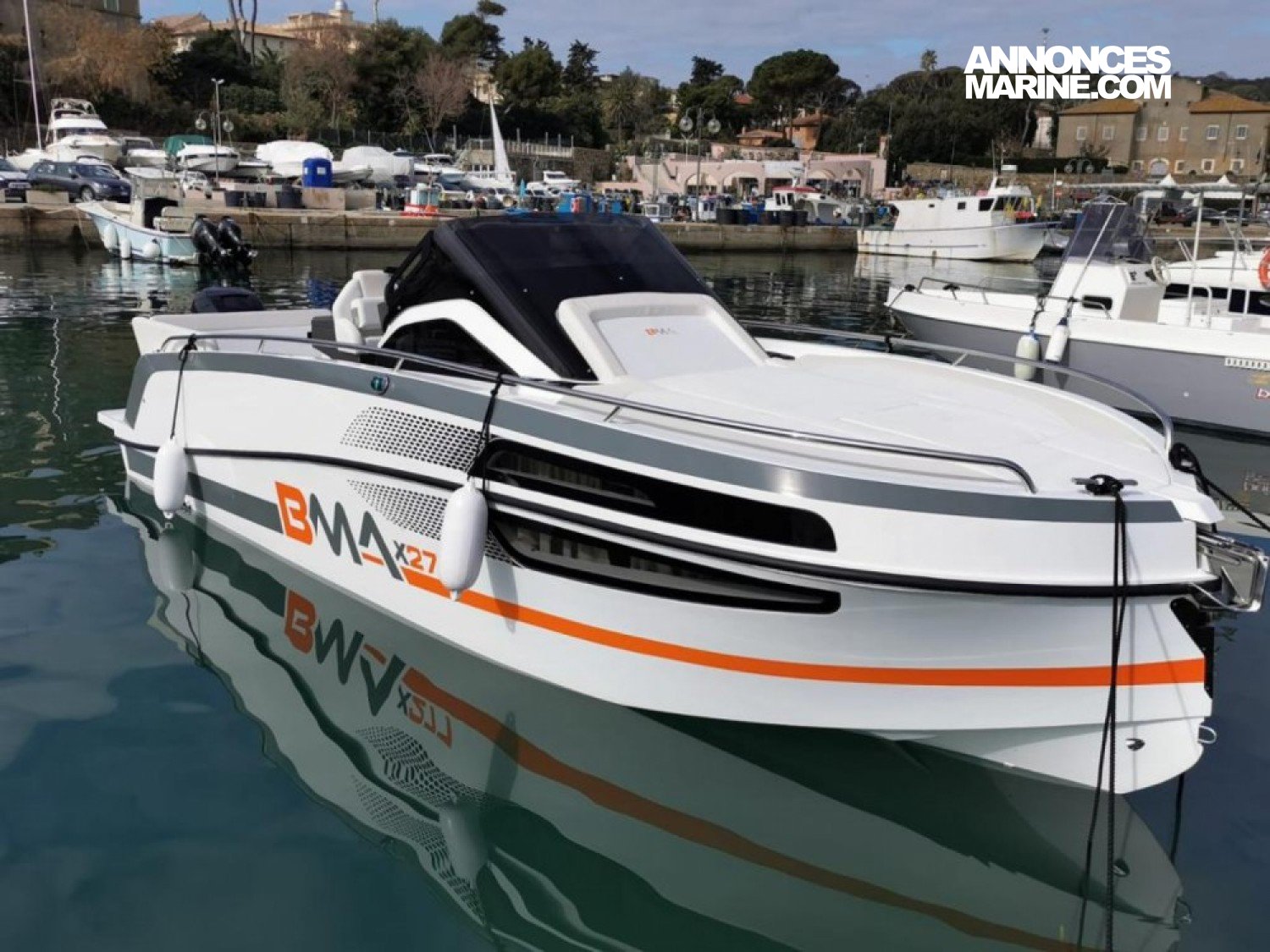 BMA X277